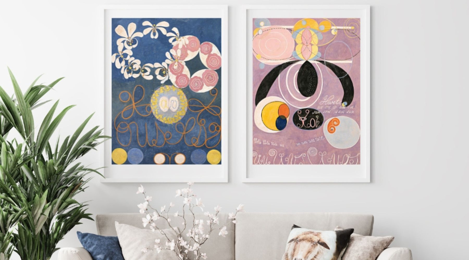 Vintage Art Prints Will Add Quirky Fun to Any Space - sofunshop