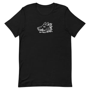 Unisex t-shirt - Eat You Up