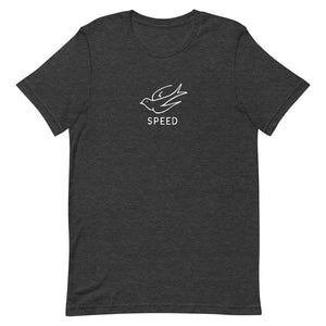 Unisex t-shirt - Speed
