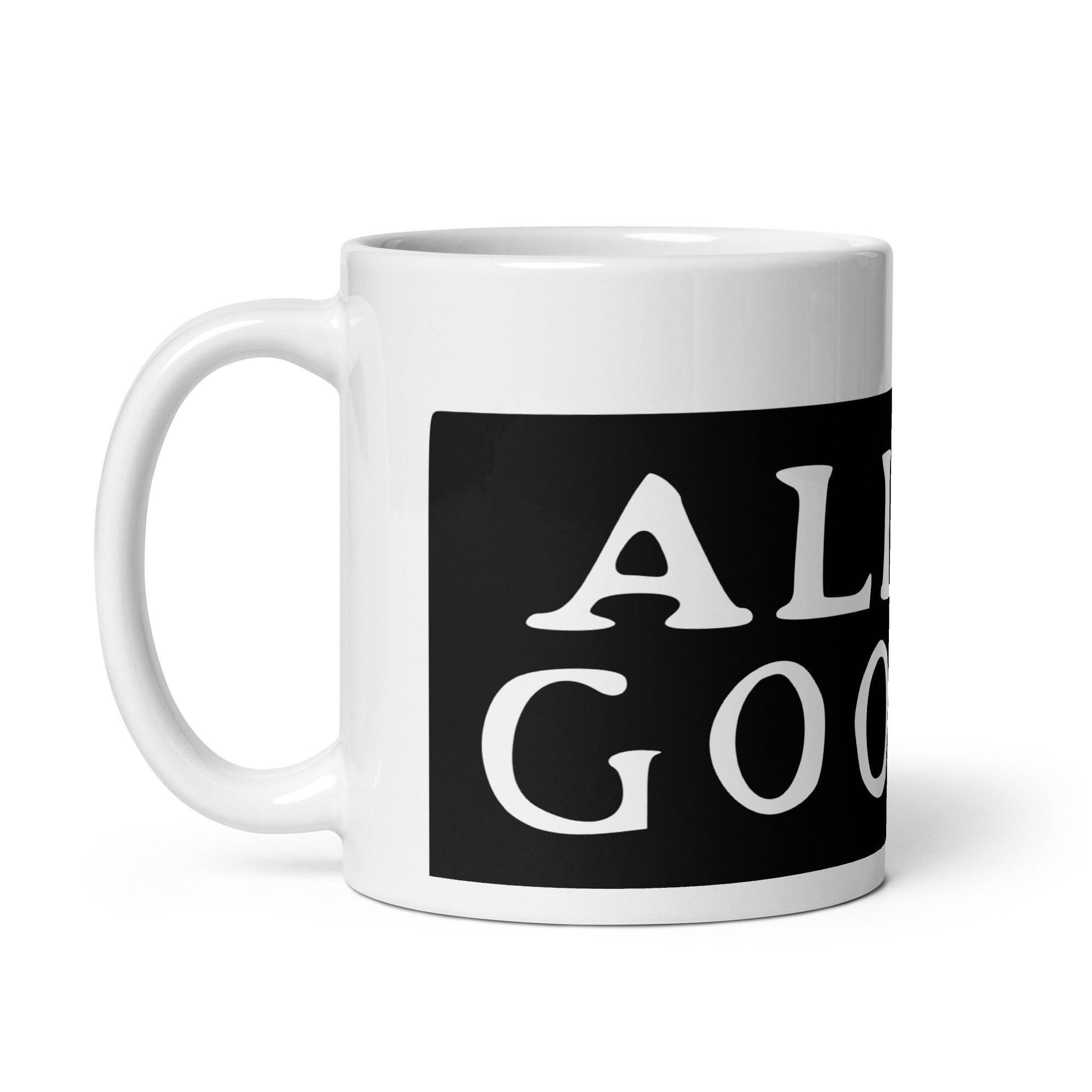 All Good mug