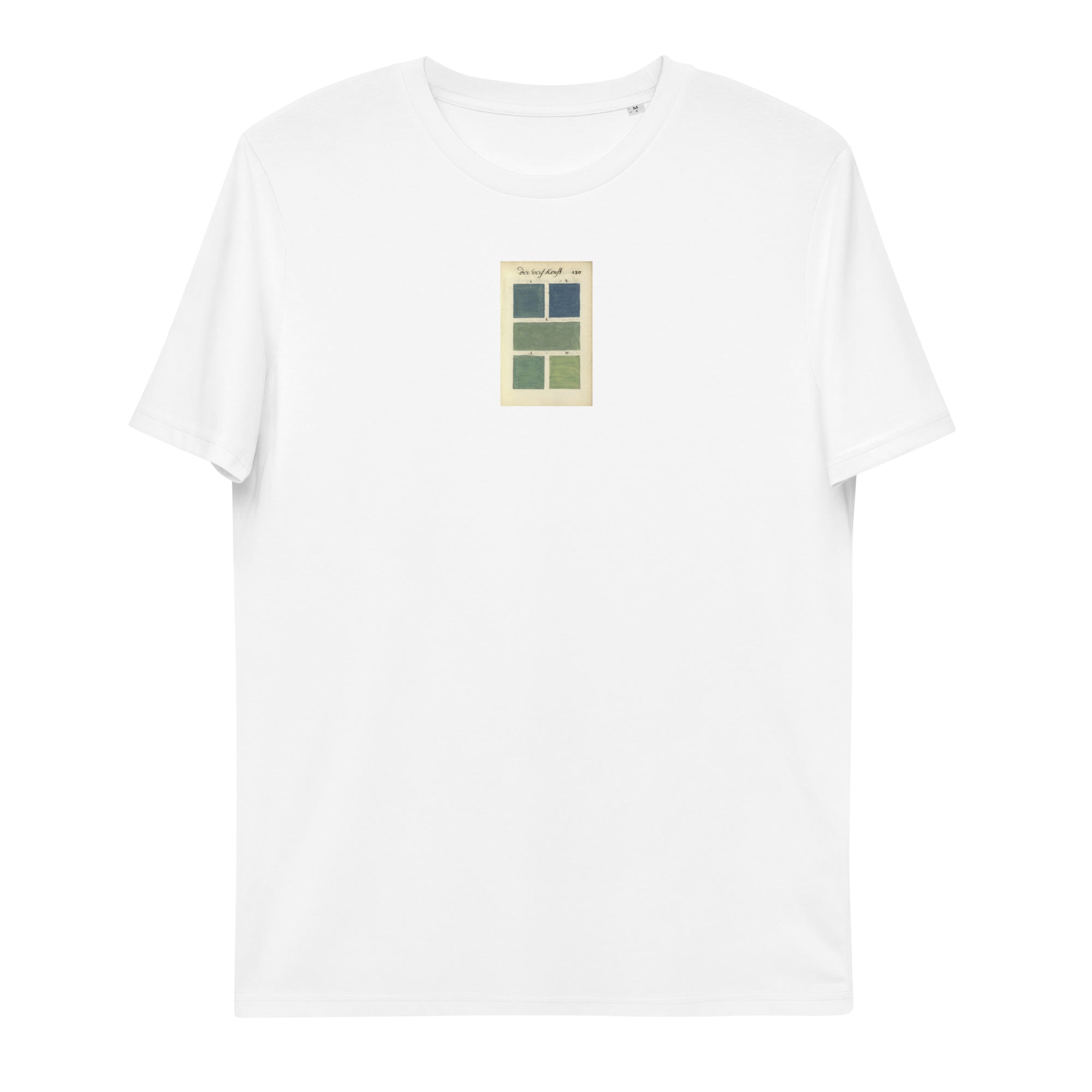 Boogert #130 Unisex organic cotton t-shirt