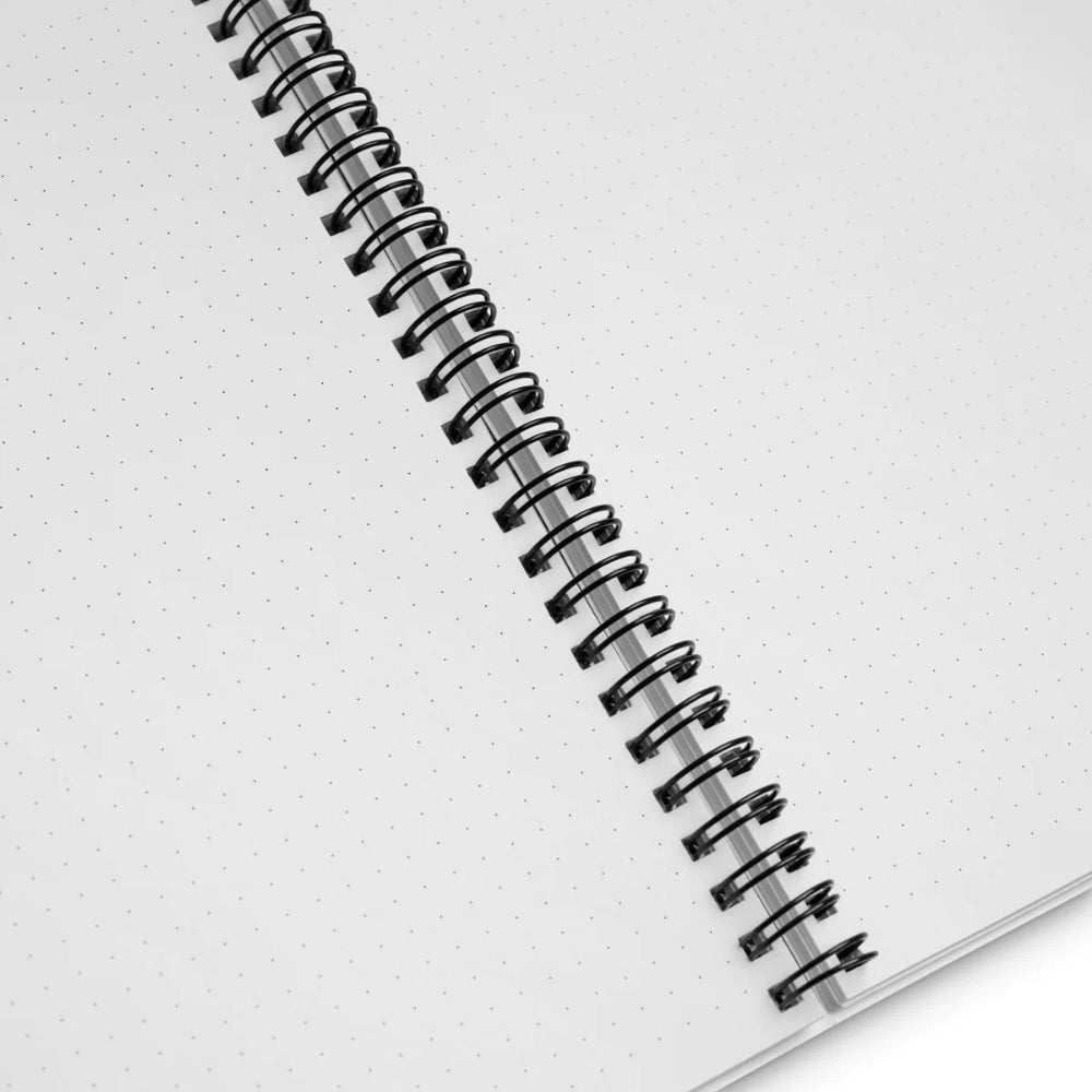 Cosomo Spiral notebooknotebook