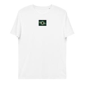 E. L. Trouvelot Total Eclipse of the Sun - Unisex organic cotton t-shirt