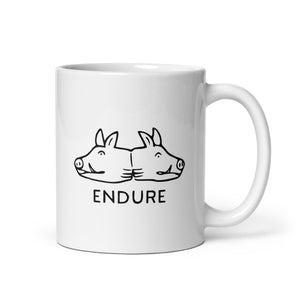 Endure mug