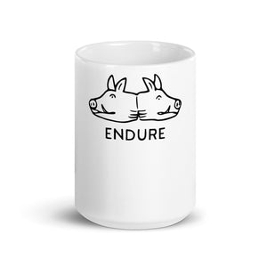 Endure mug