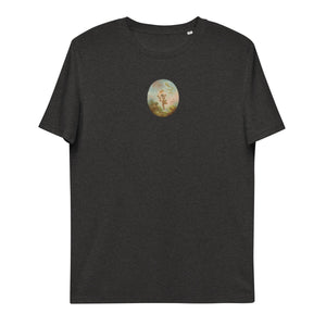 Fragonard Love as Folly Unisex organic cotton t-shirt