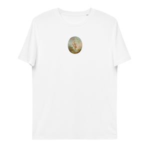 Fragonard Love as Folly Unisex organic cotton t-shirt