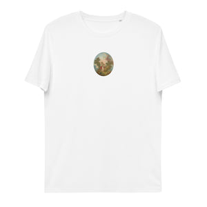 Fragonard Love the Sentinel Unisex organic cotton t-shirt