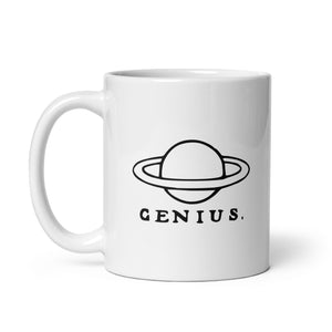 Genius mug