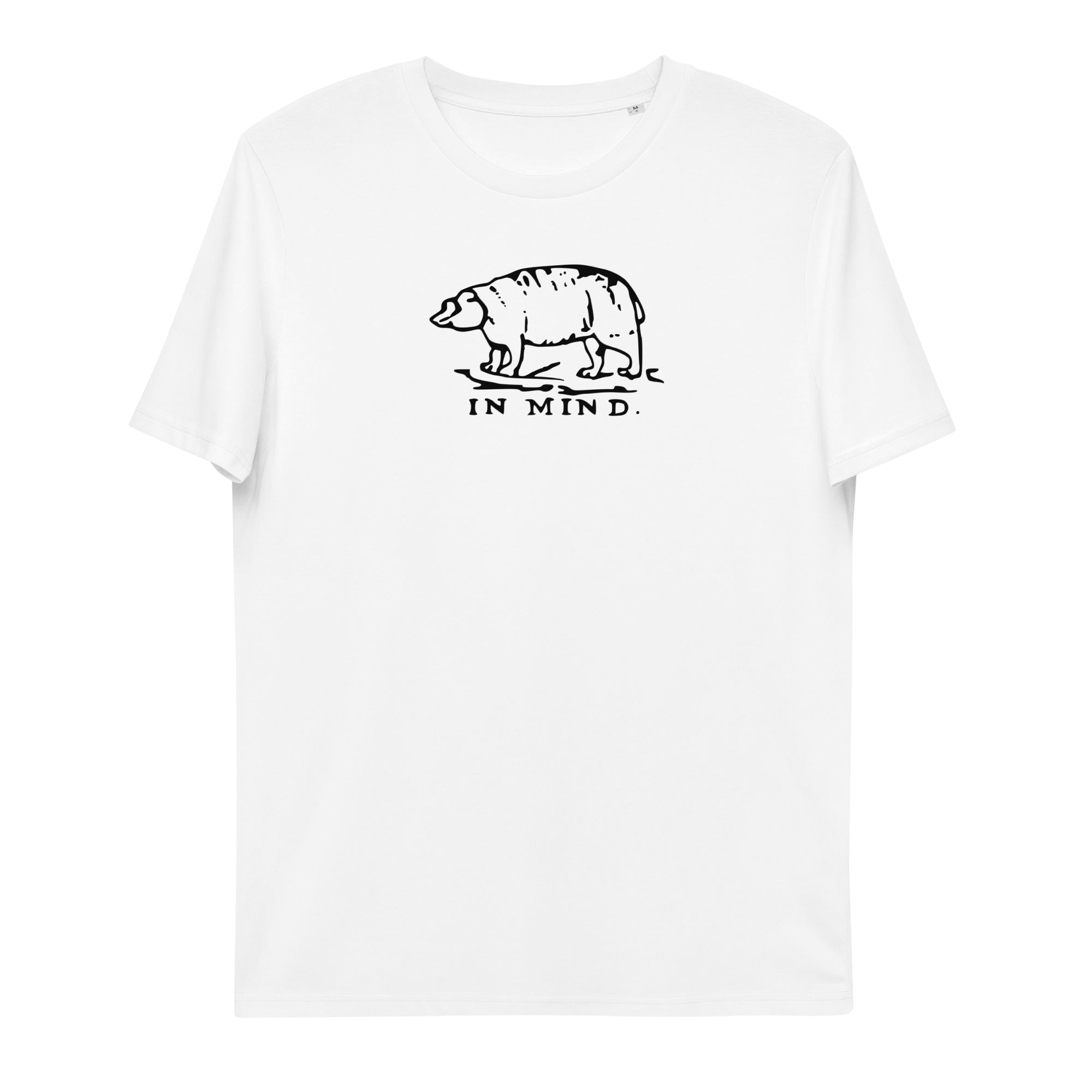 In Mind Unisex organic cotton t-shirtt-shirt