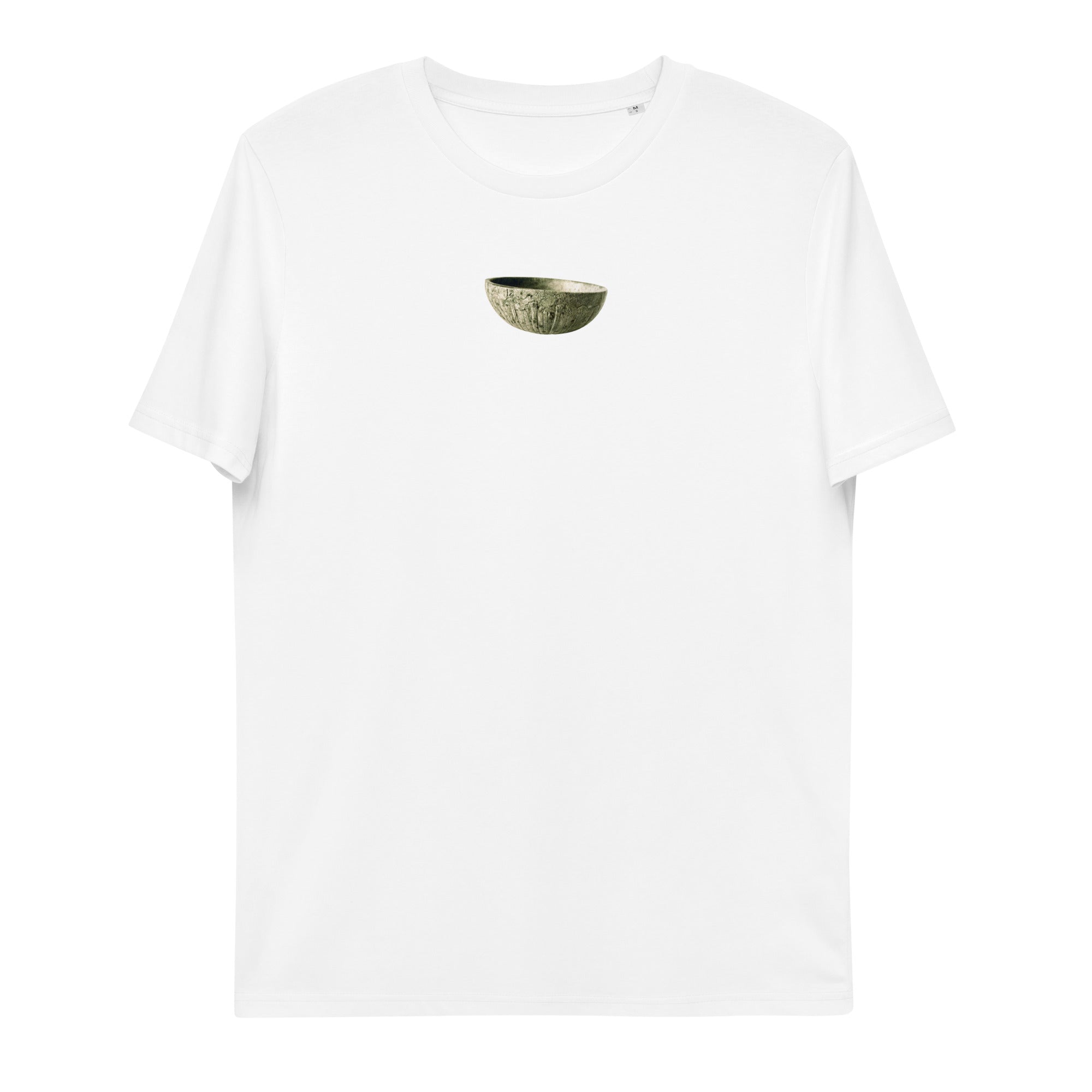 Ptolemaic Period Bowl Unisex Organic T-shirt