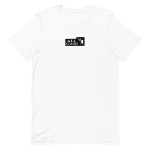 Unisex t-shirt - All Good