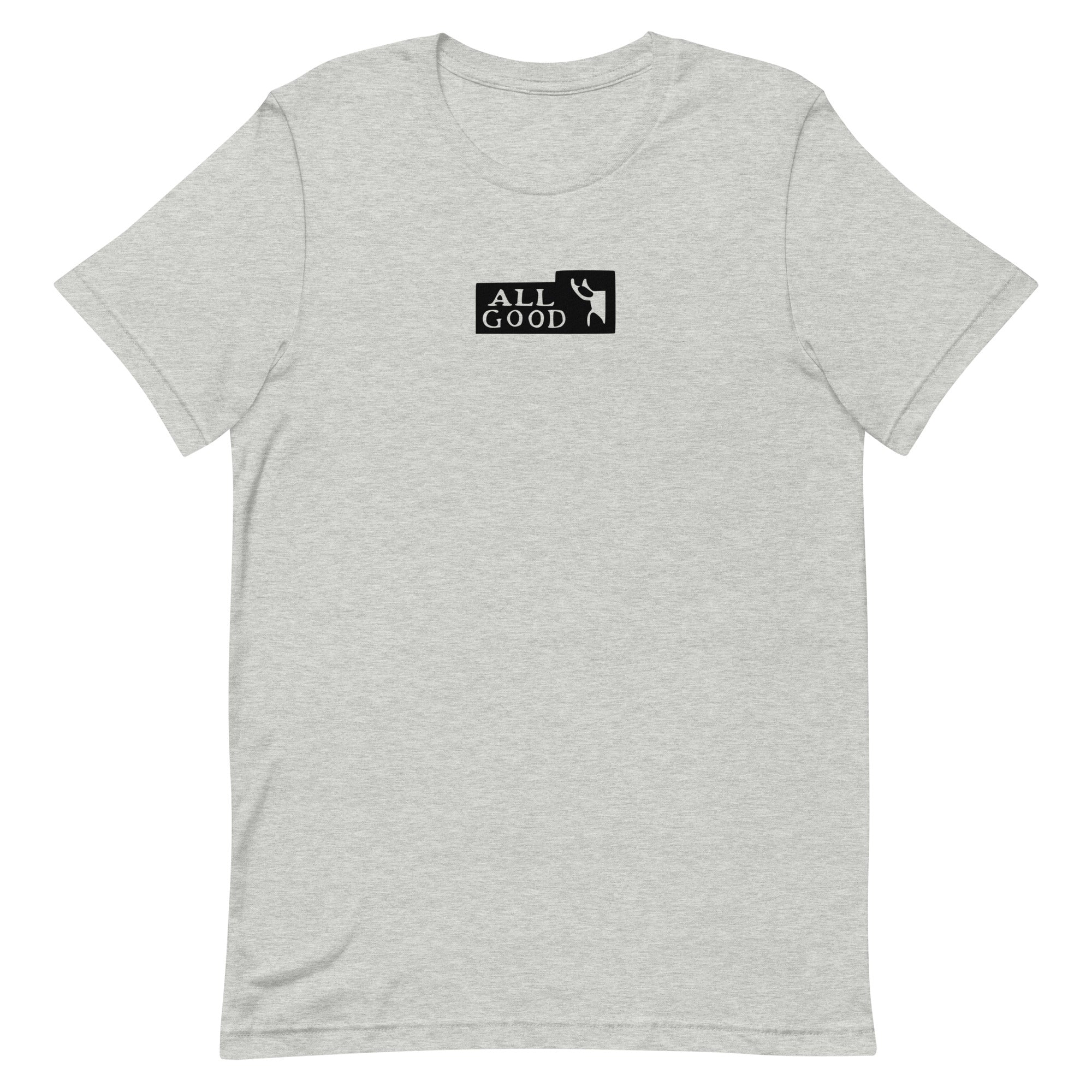 Unisex t-shirt - All Good