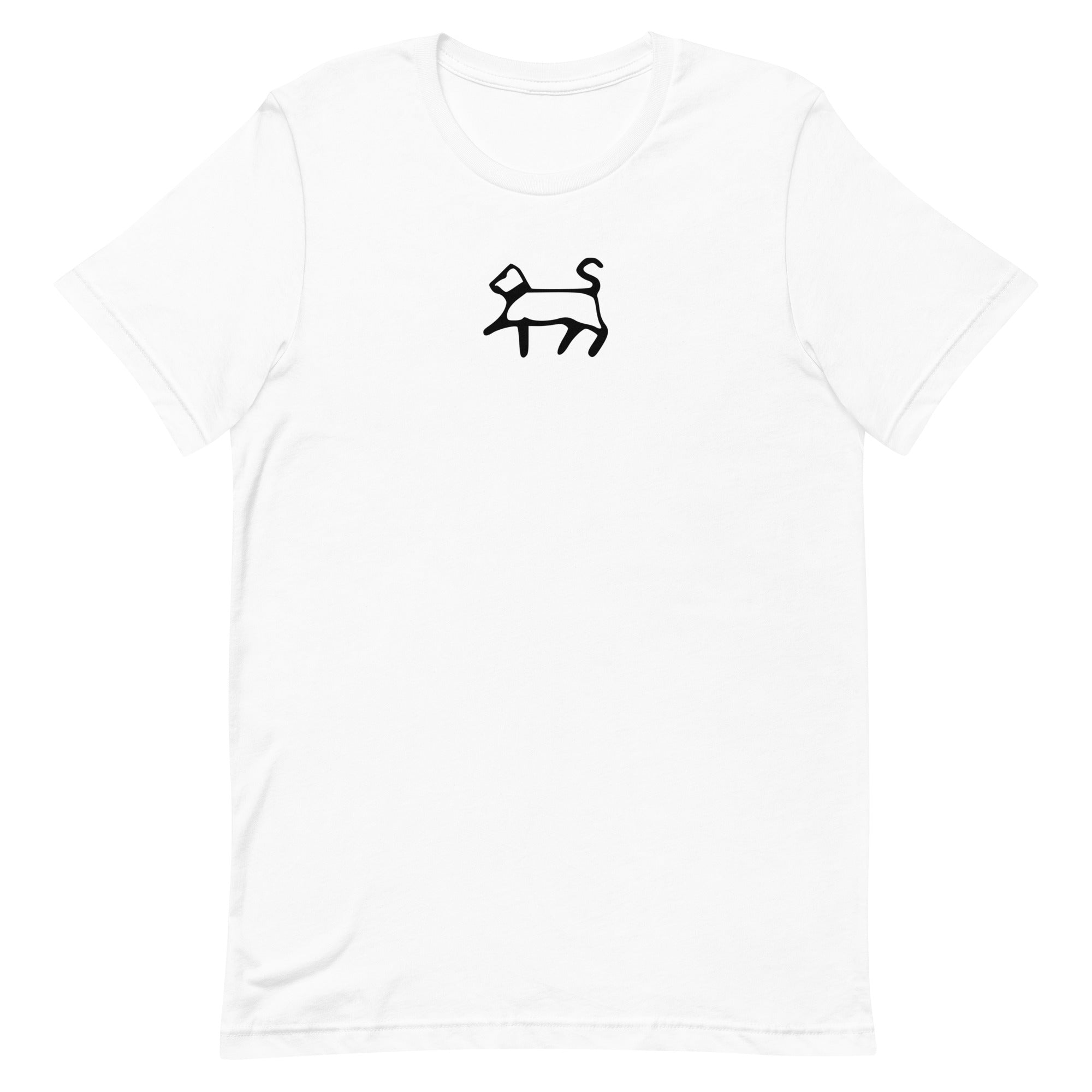 Unisex t-shirt - Cat