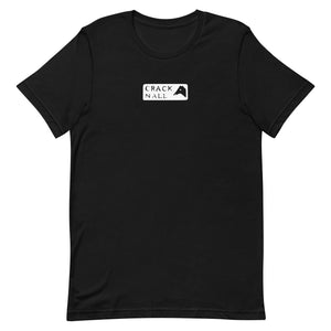 Unisex t-shirt - Crack Nall
