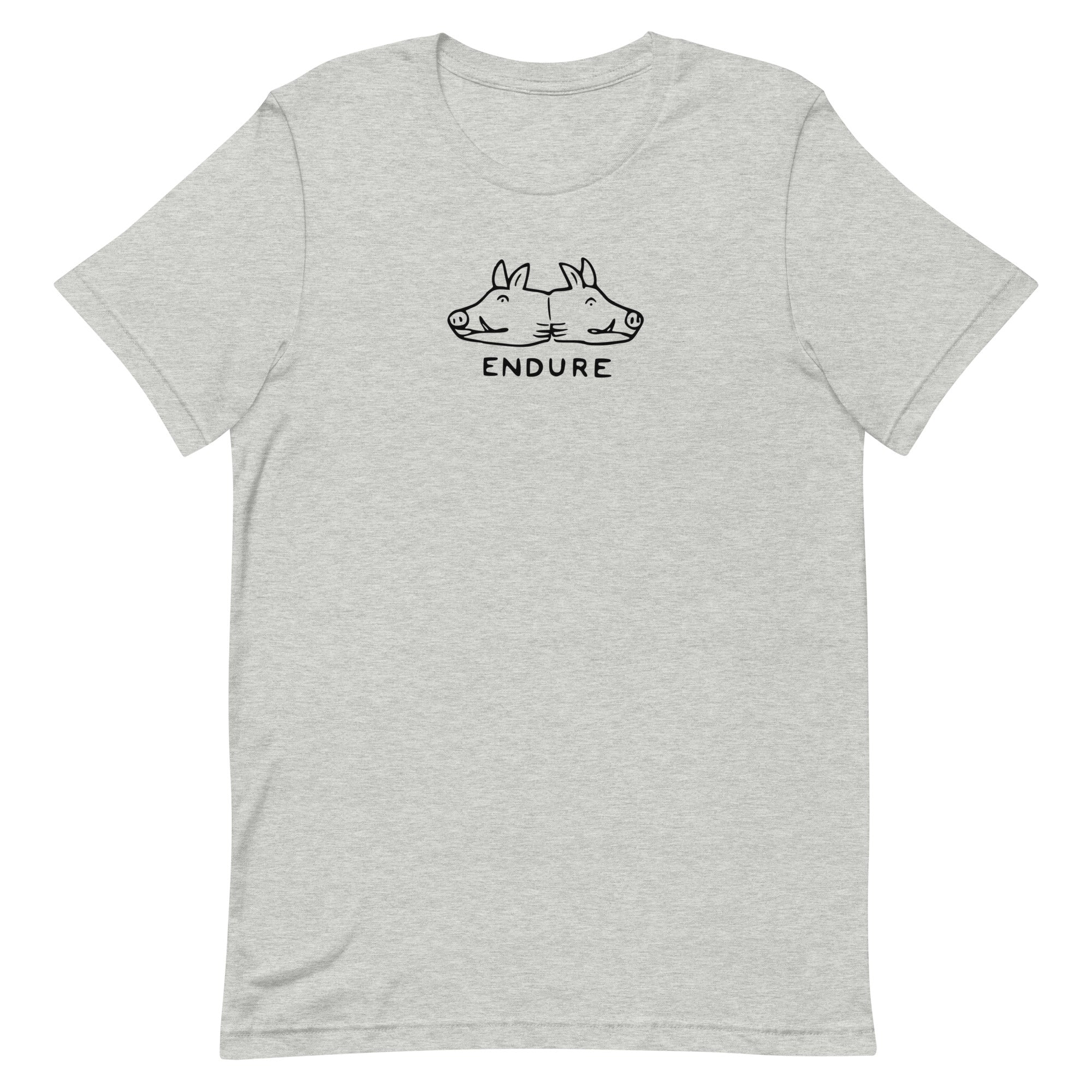 Unisex t-shirt - Endure