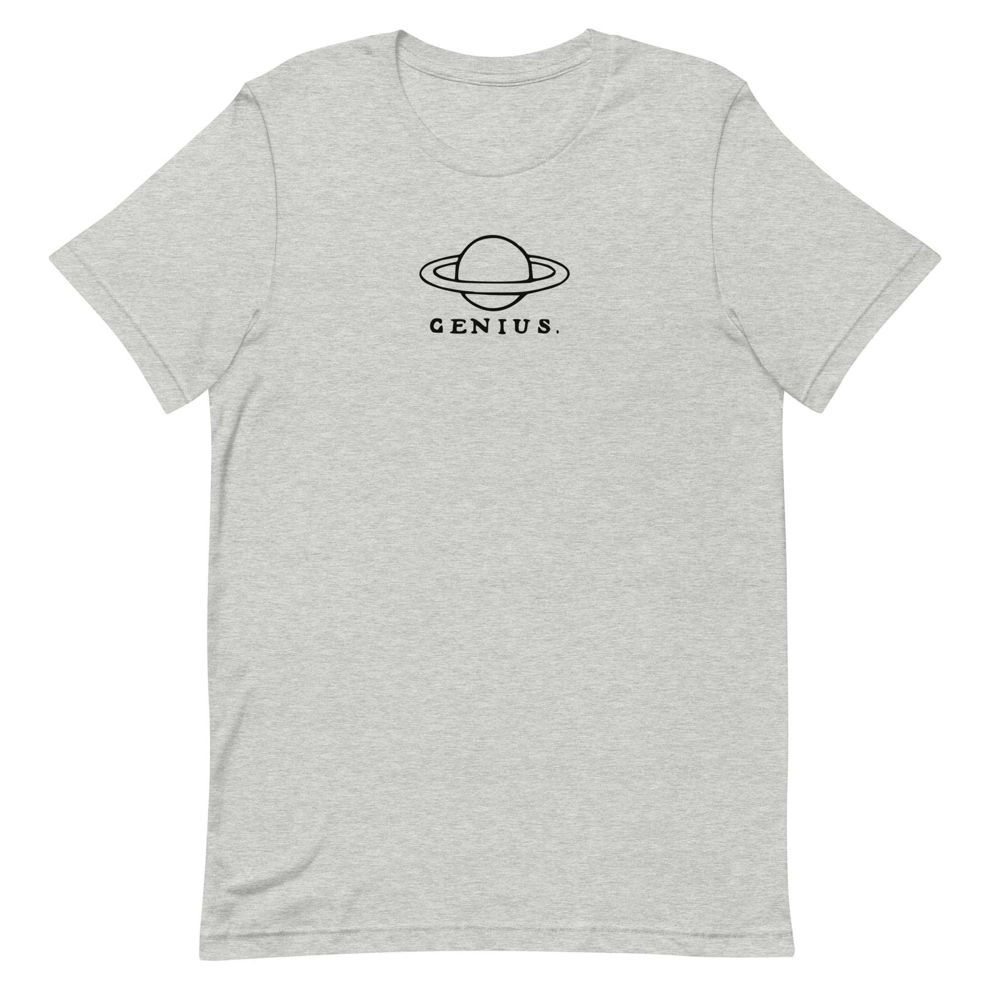 Unisex t-shirt - Genius