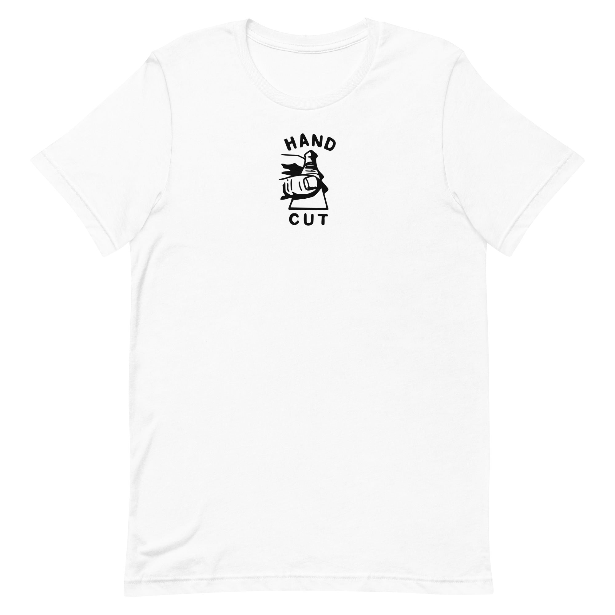 Unisex t-shirt - Hand Cut