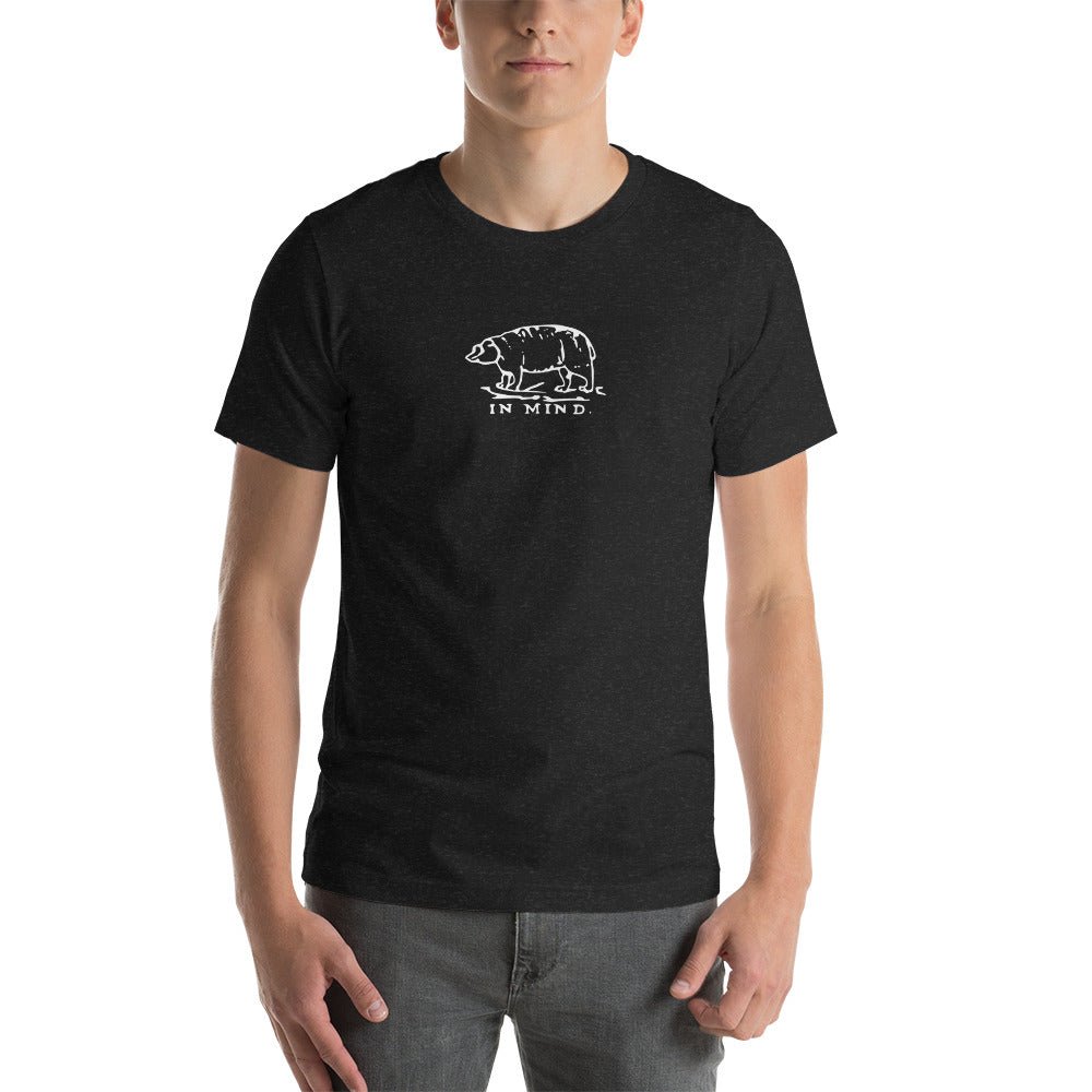 Unisex t-shirt - In Mind