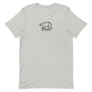 Unisex t-shirt - In Mind
