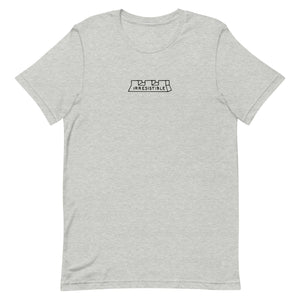 Unisex t-shirt - Irresistible
