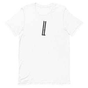 Unisex t-shirt - Ladder