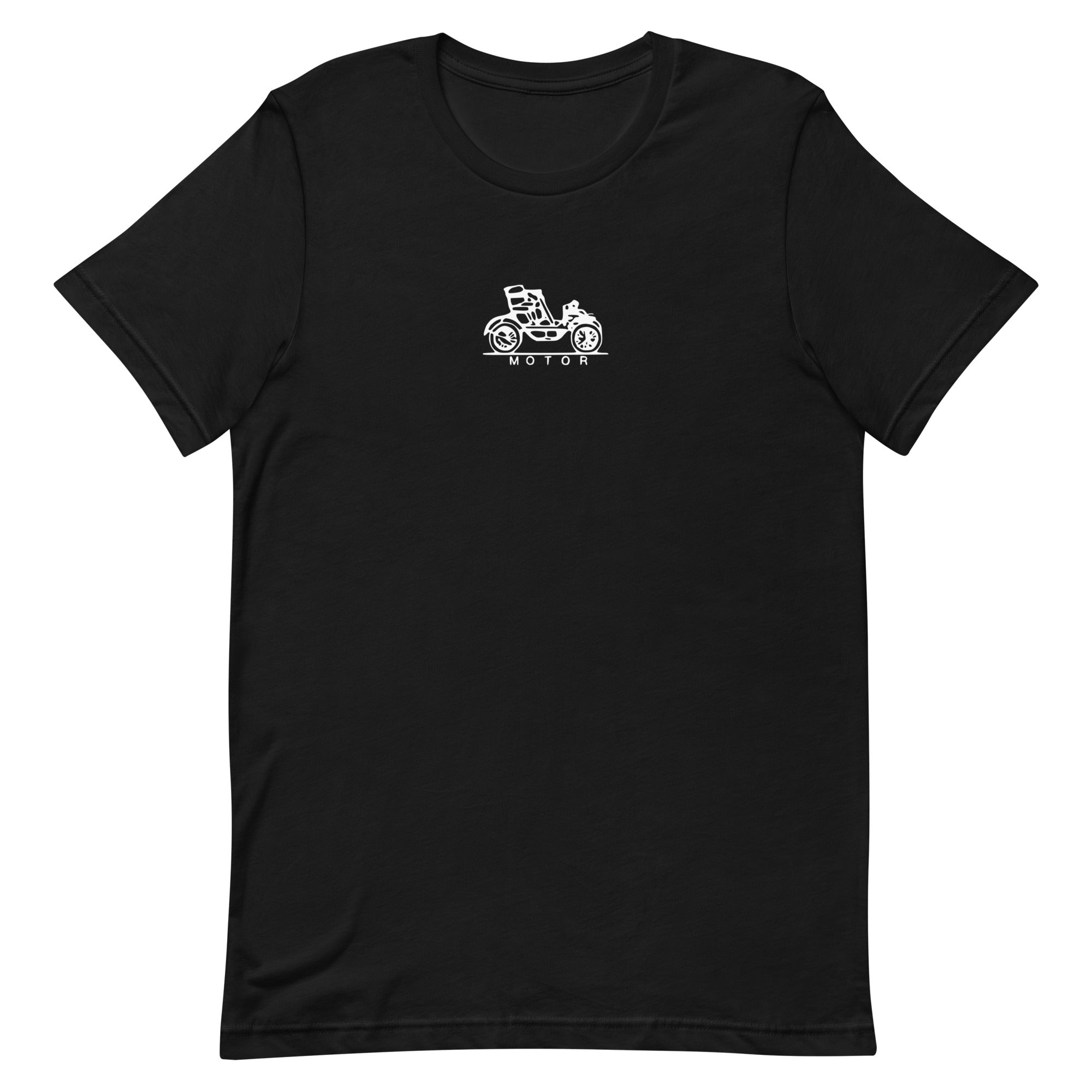 Unisex t-shirt - Motor
