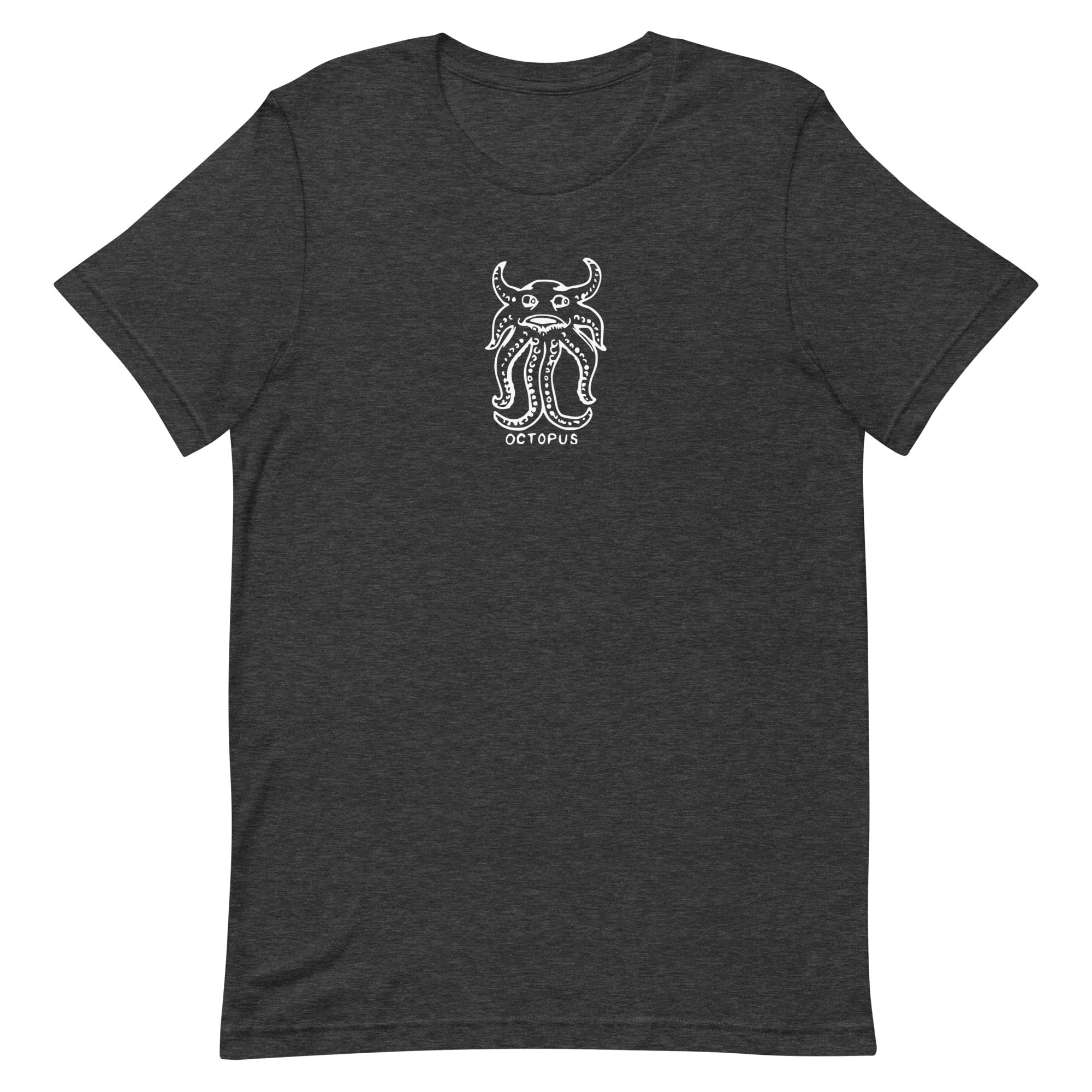 Unisex t-shirt - Octopus