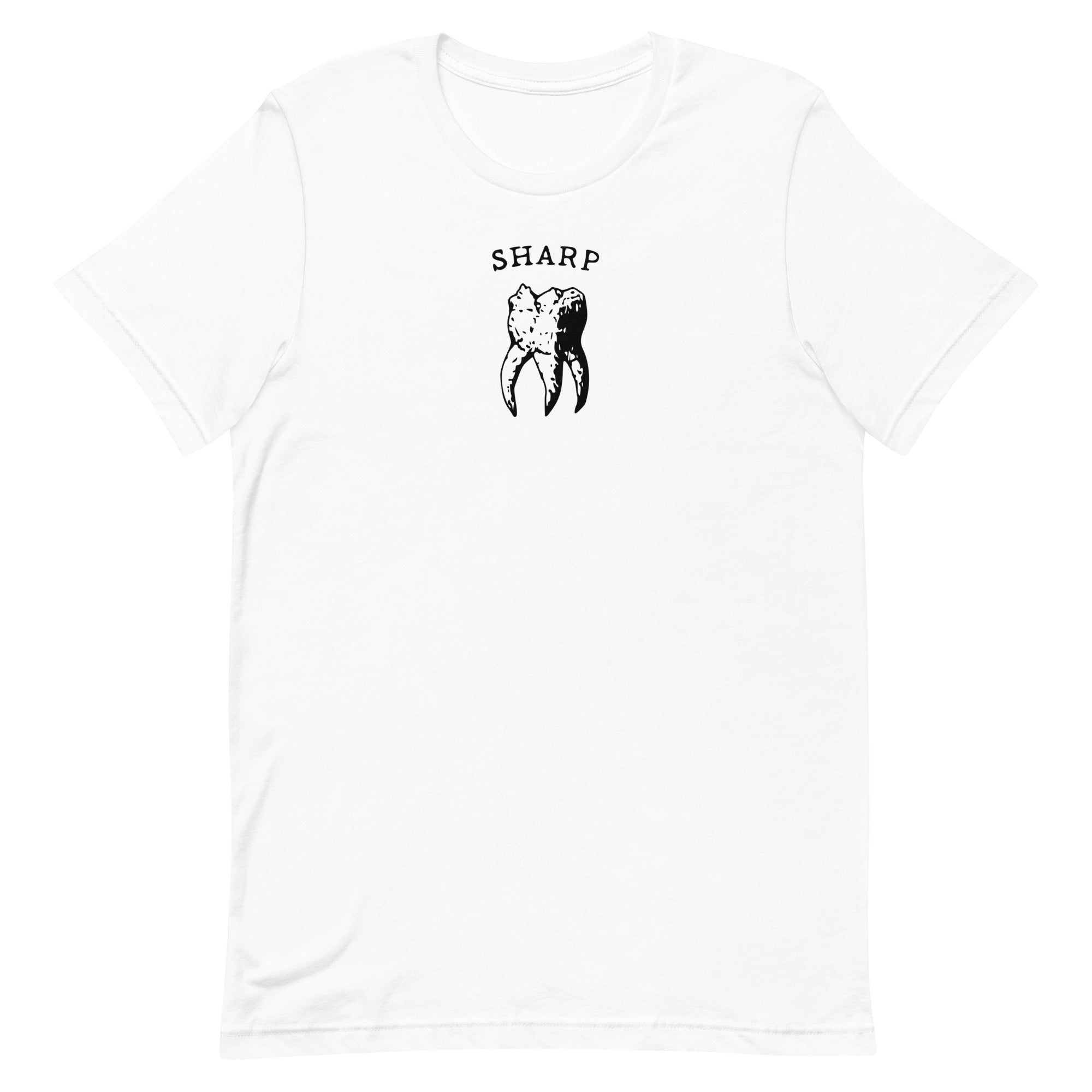 Unisex t-shirt - Sharp