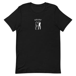 Unisex t-shirt - Sharp