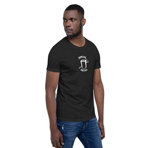 Unisex t-shirt - Special Metal