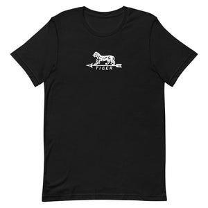Unisex t-shirt - Tiger Rawrr