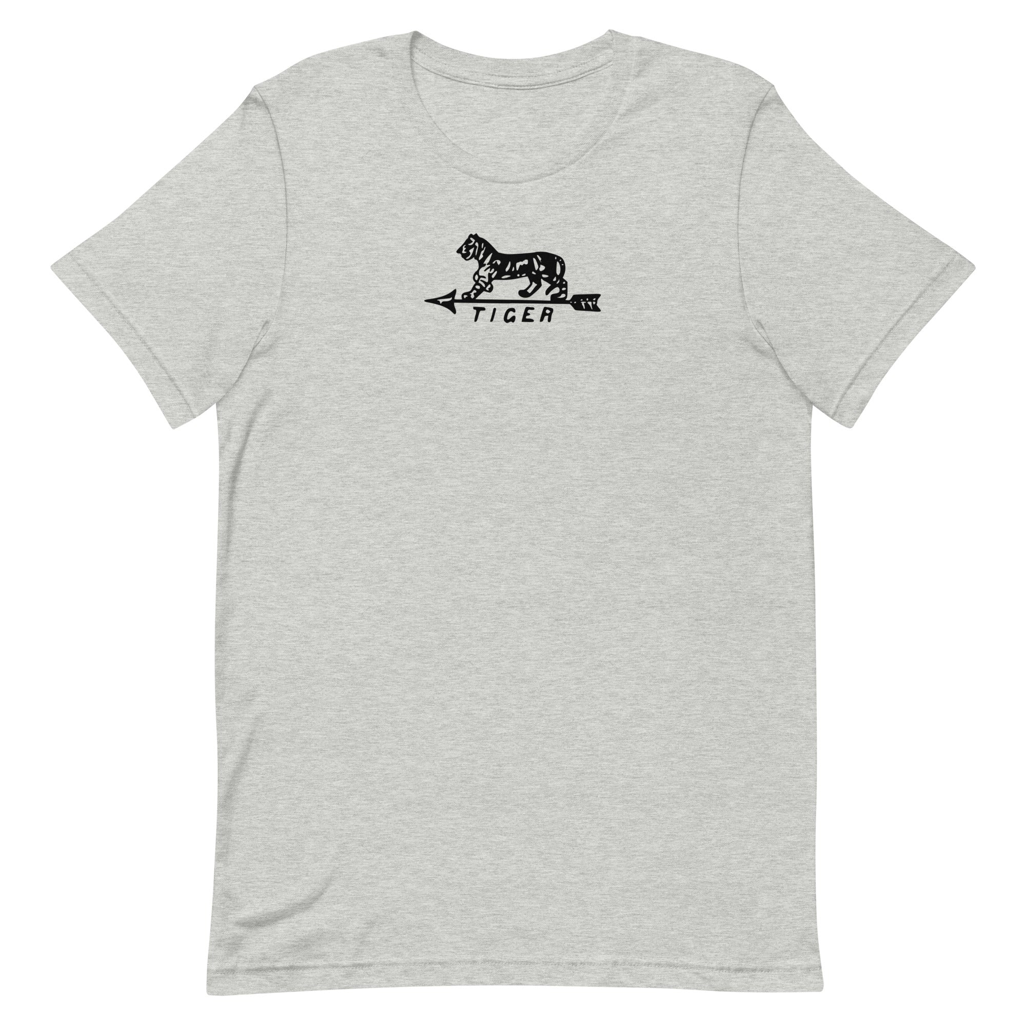 Unisex t-shirt - Tiger Rawrr