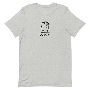 Unisex t-shirt - Way