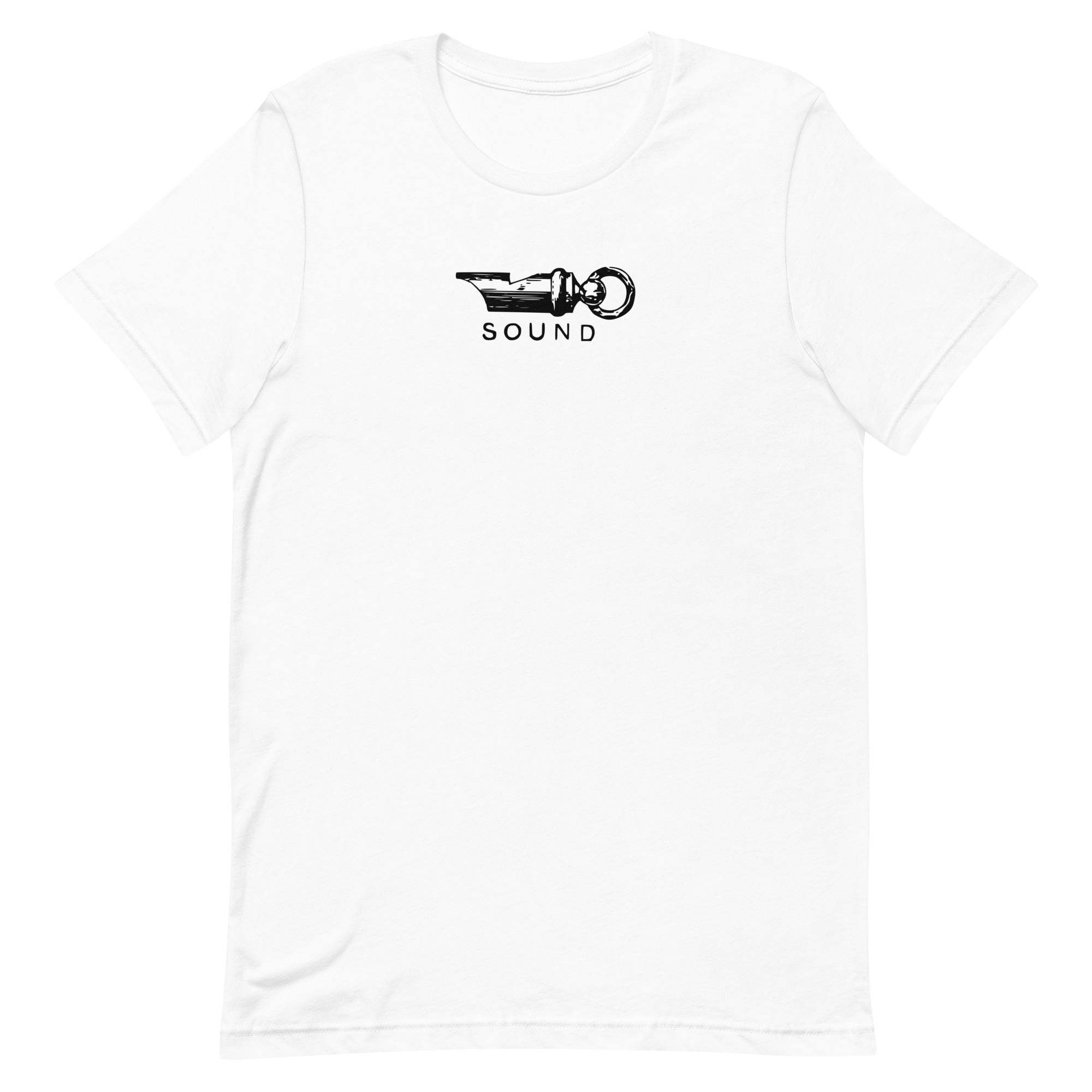 Unisex t-shirt - Whistle
