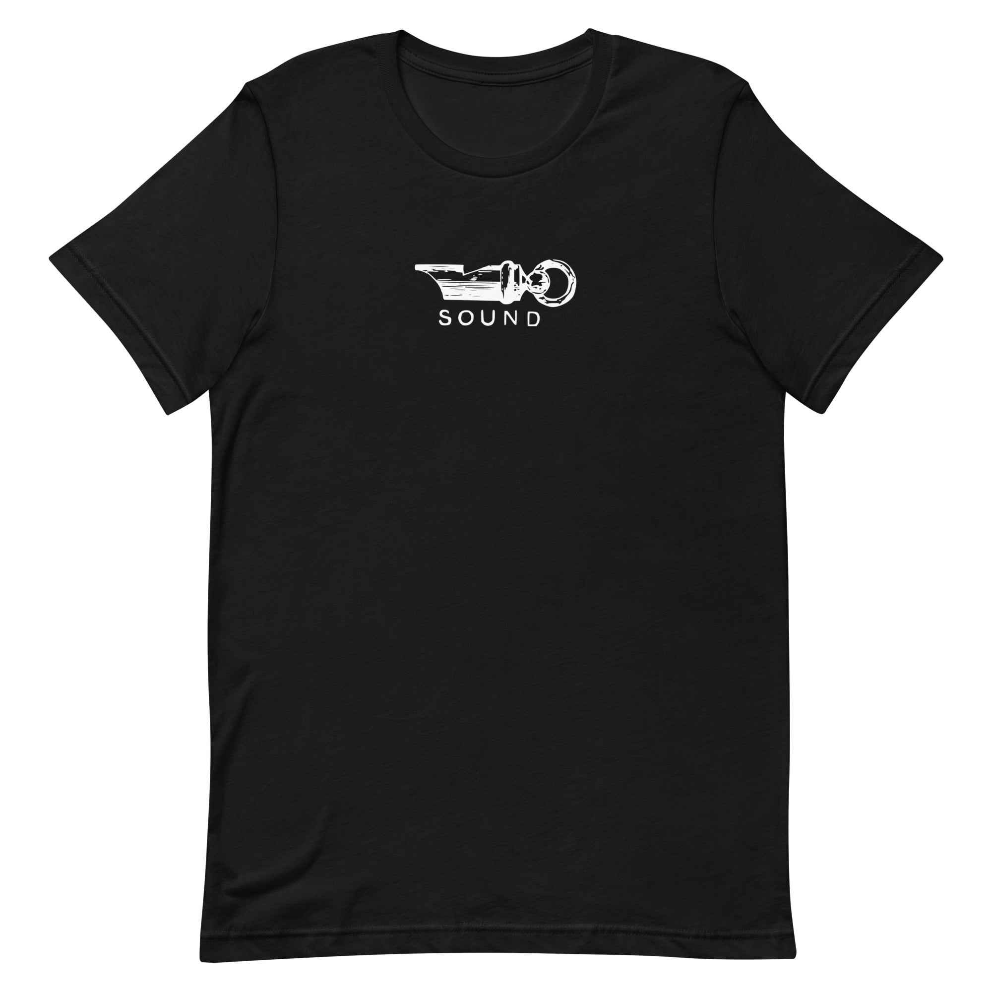 Unisex t-shirt - Whistle